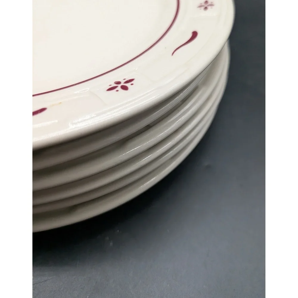 Longaberger pottery woven